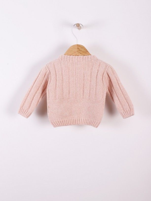Completo 3 pezzi in lana merino