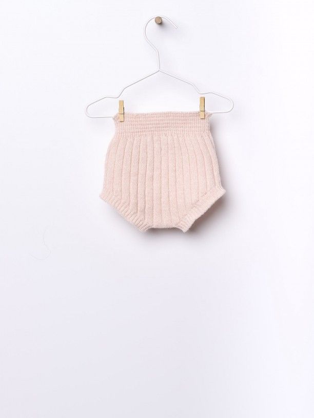 Completo 3 pezzi in lana merino