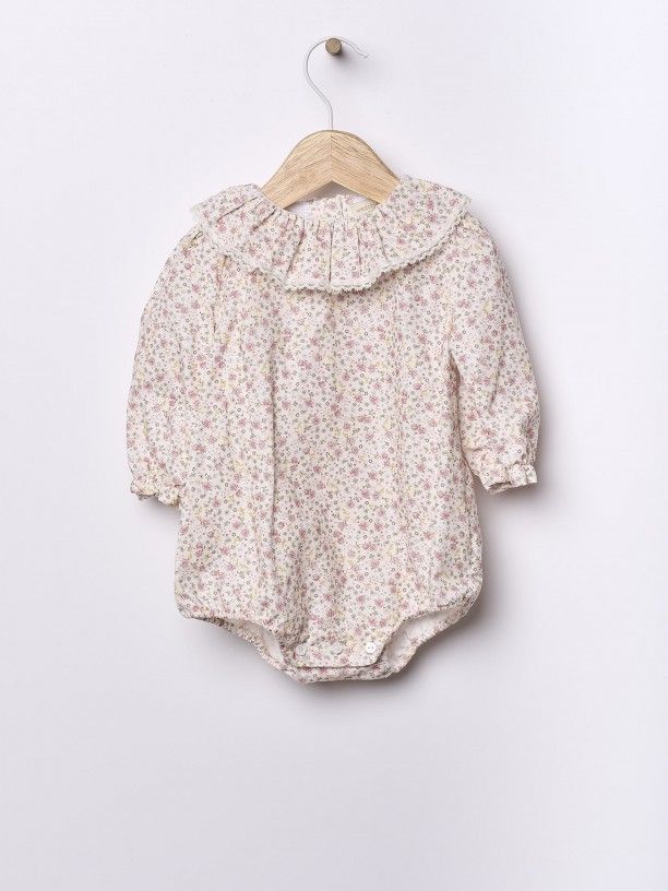 Completo 3 pezzi in lana merino