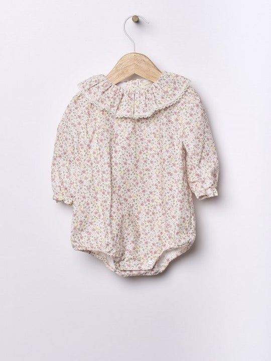 Completo 3 pezzi in lana merino