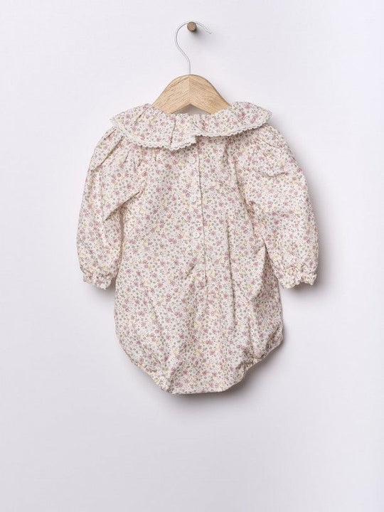 Completo 3 pezzi in lana merino