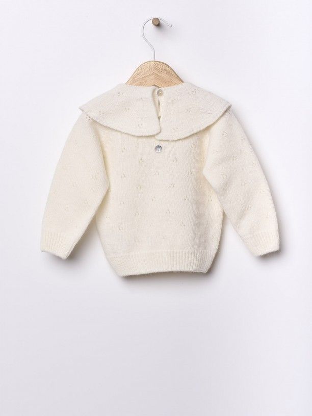 Maglia in lana merino extrafine