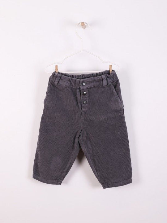 Pantalone in velluto