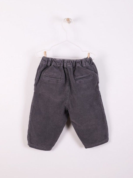 Pantalone in velluto