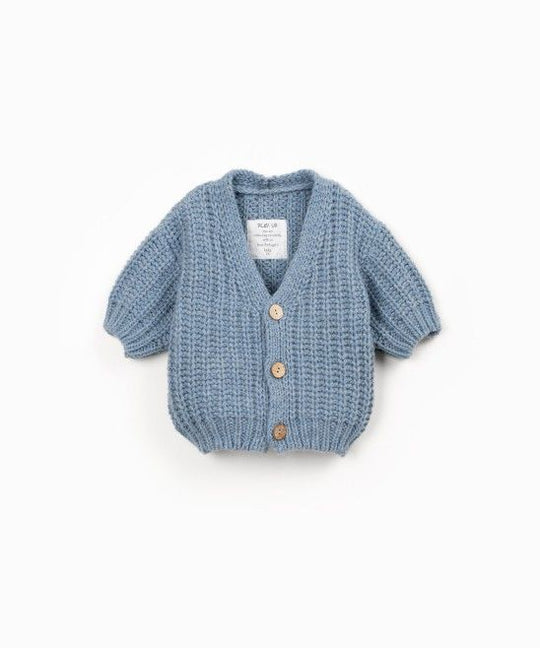 Cardigan over cielo