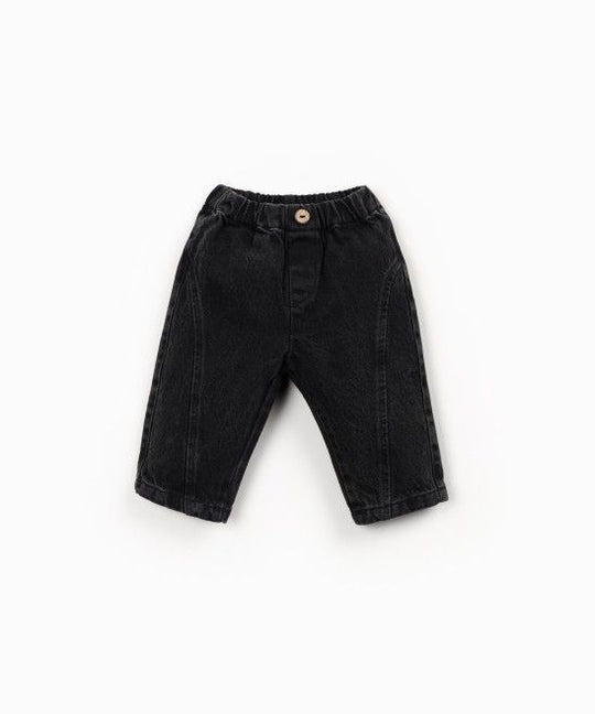 Denim nero