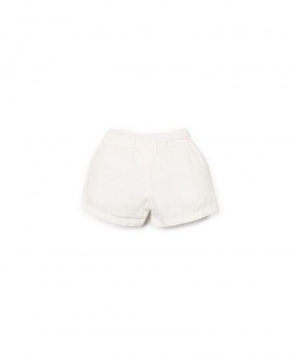 Pantaloncini di lino