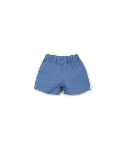 Pantaloncini di lino