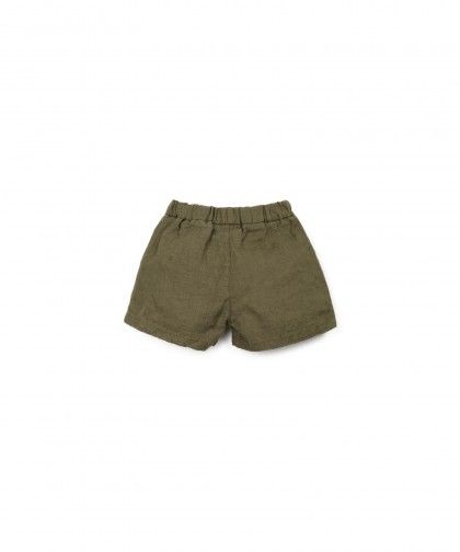 Pantaloncini di lino