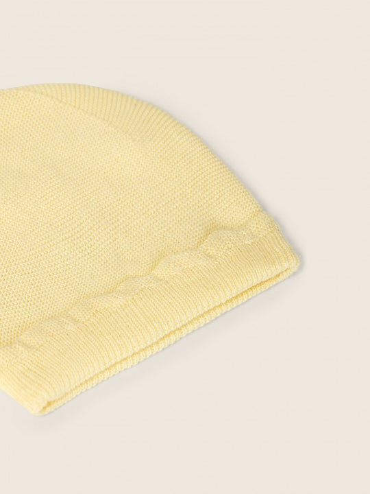 Cappello amarillo