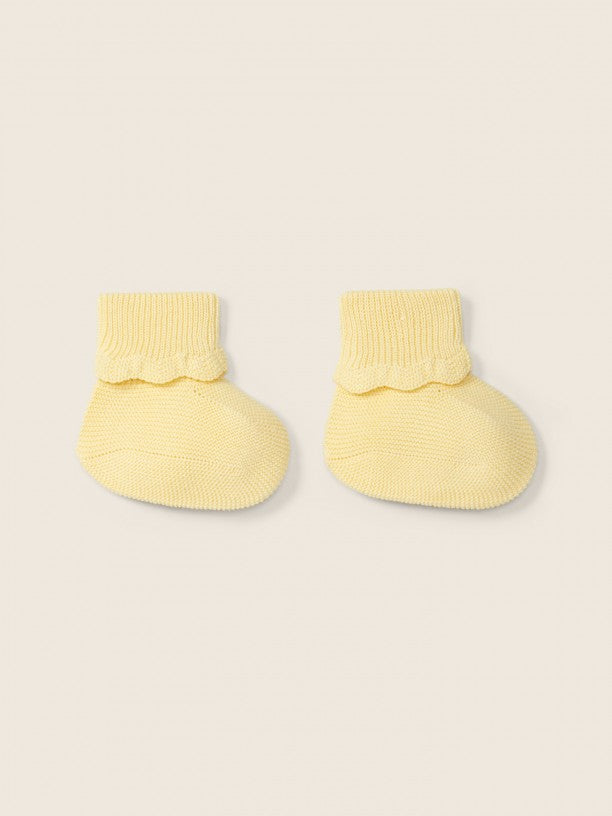 Babbuccia amarillo