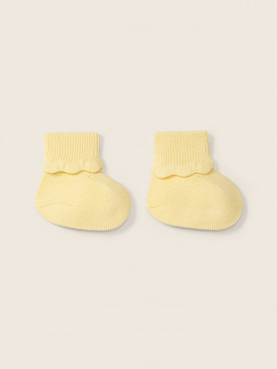 Babbuccia amarillo
