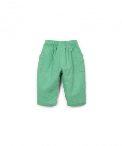 Pantaloni menta