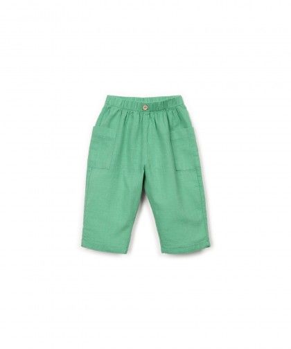 Pantaloni menta
