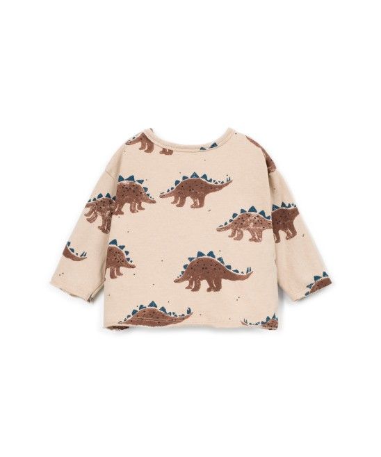 T-shirt dinosauri