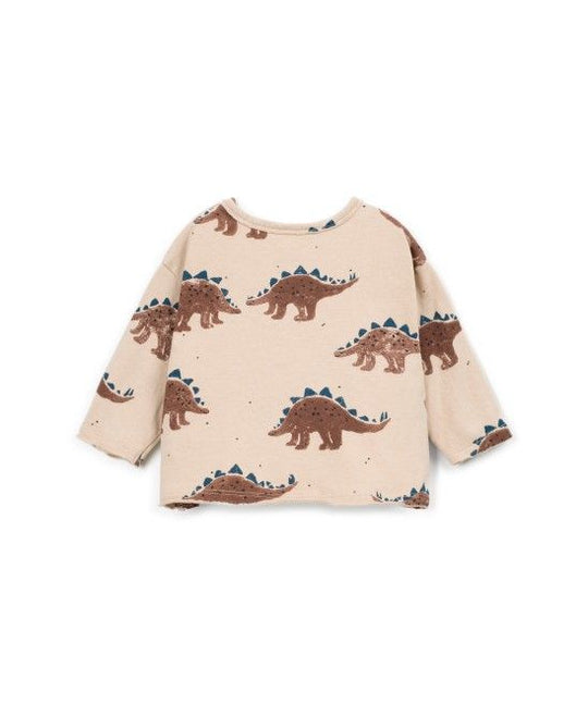 T-shirt dinosauri