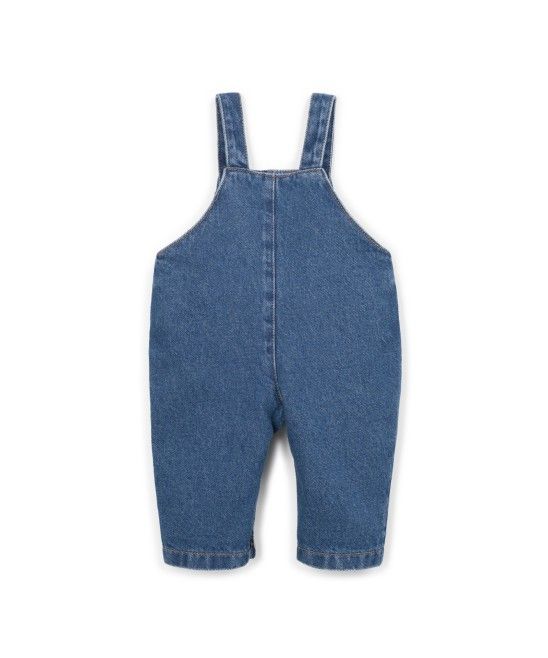 Salopette in denim