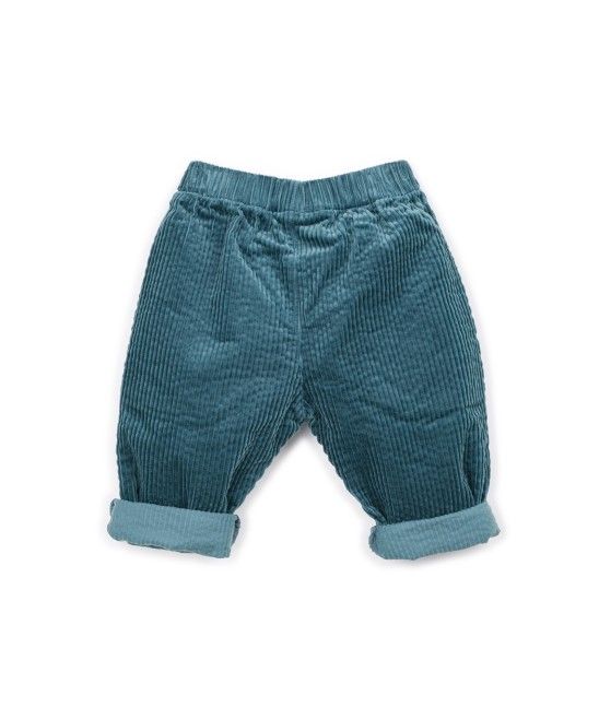 Pantalone in velluto rocciatore