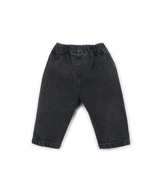 Denim nero