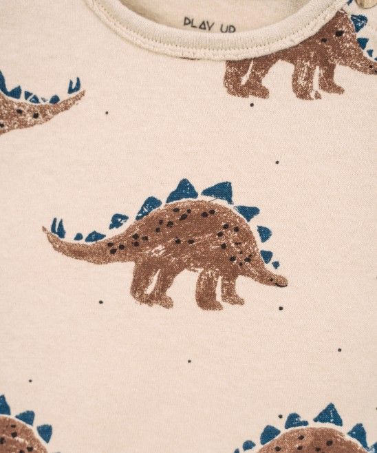 T-shirt dinosauri
