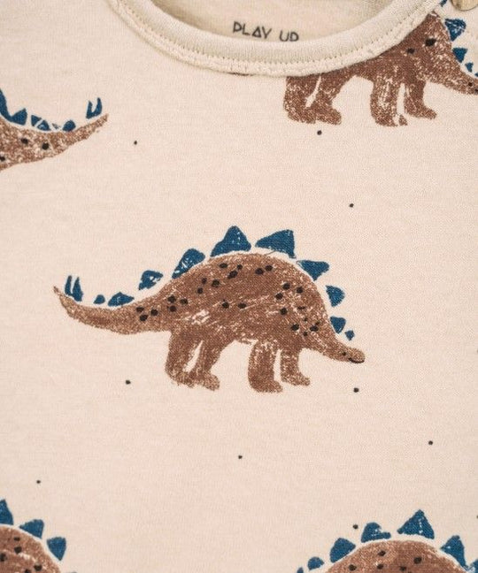 T-shirt dinosauri