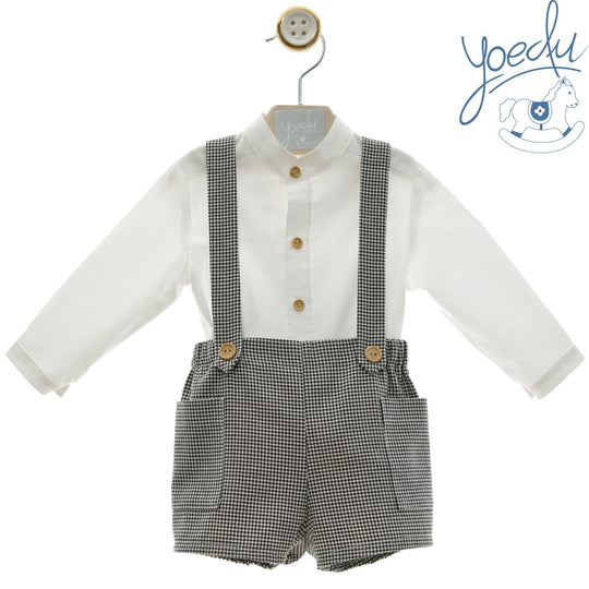 Completo pie de poule