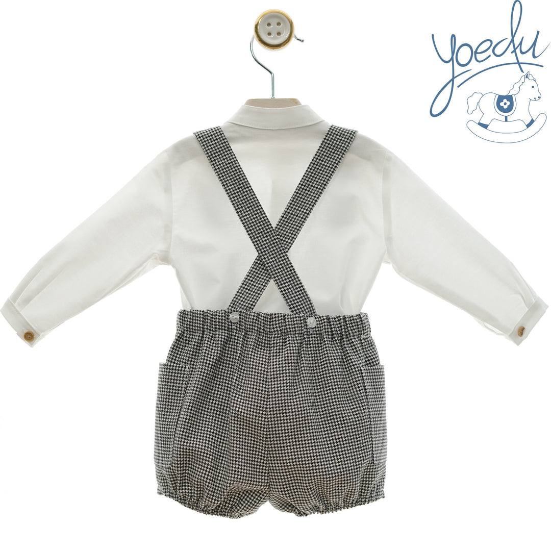 Completo pie de poule