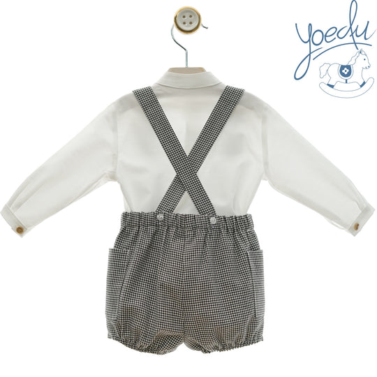 Completo pie de poule