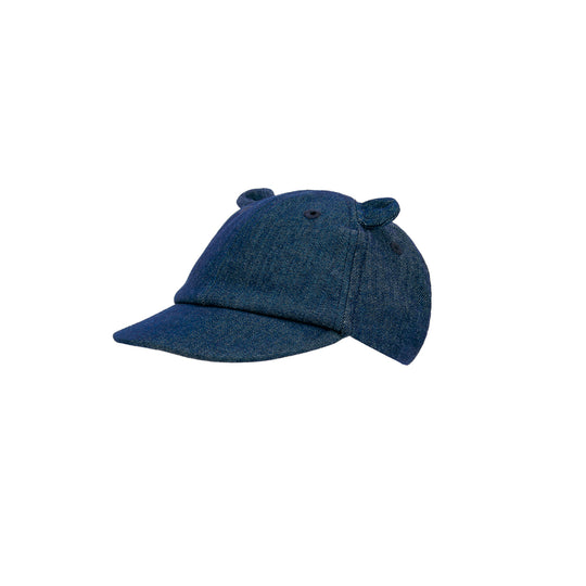 Cappello denim