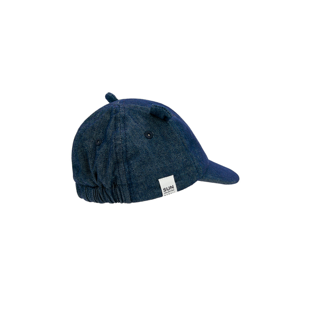 Cappello denim