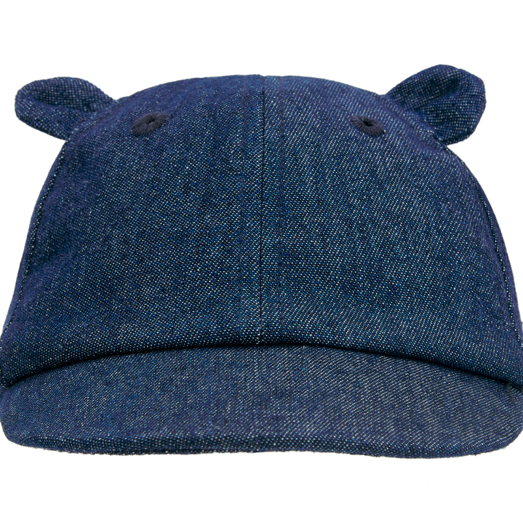 Cappello denim