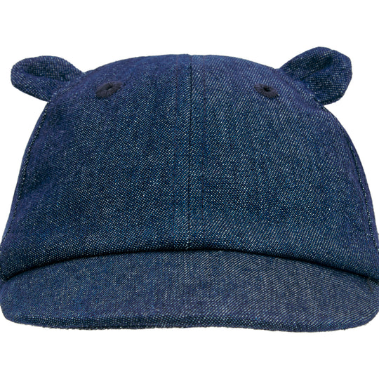 Cappello denim