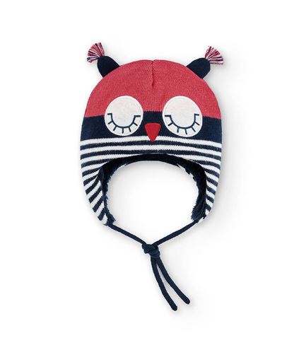 cappellino gufetti