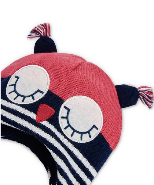 cappellino gufetti