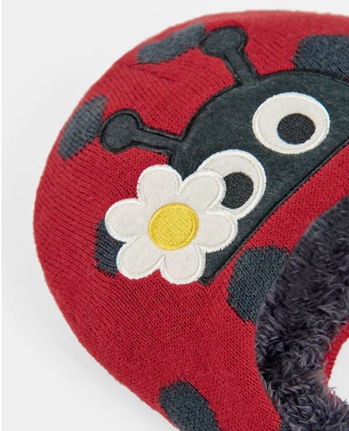cappellino coccinella