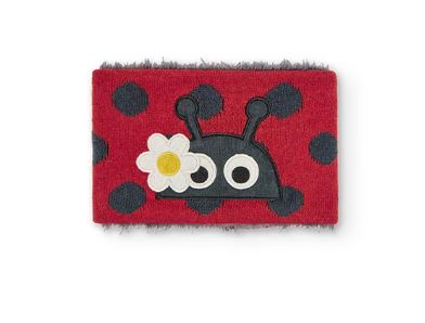 Scaldacollo coccinella