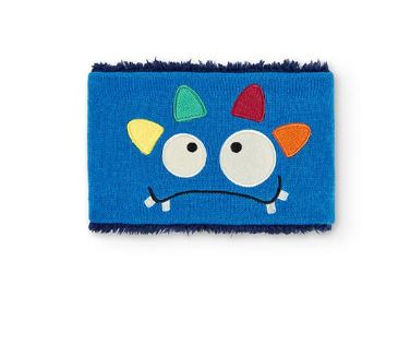 scaldacollo blu