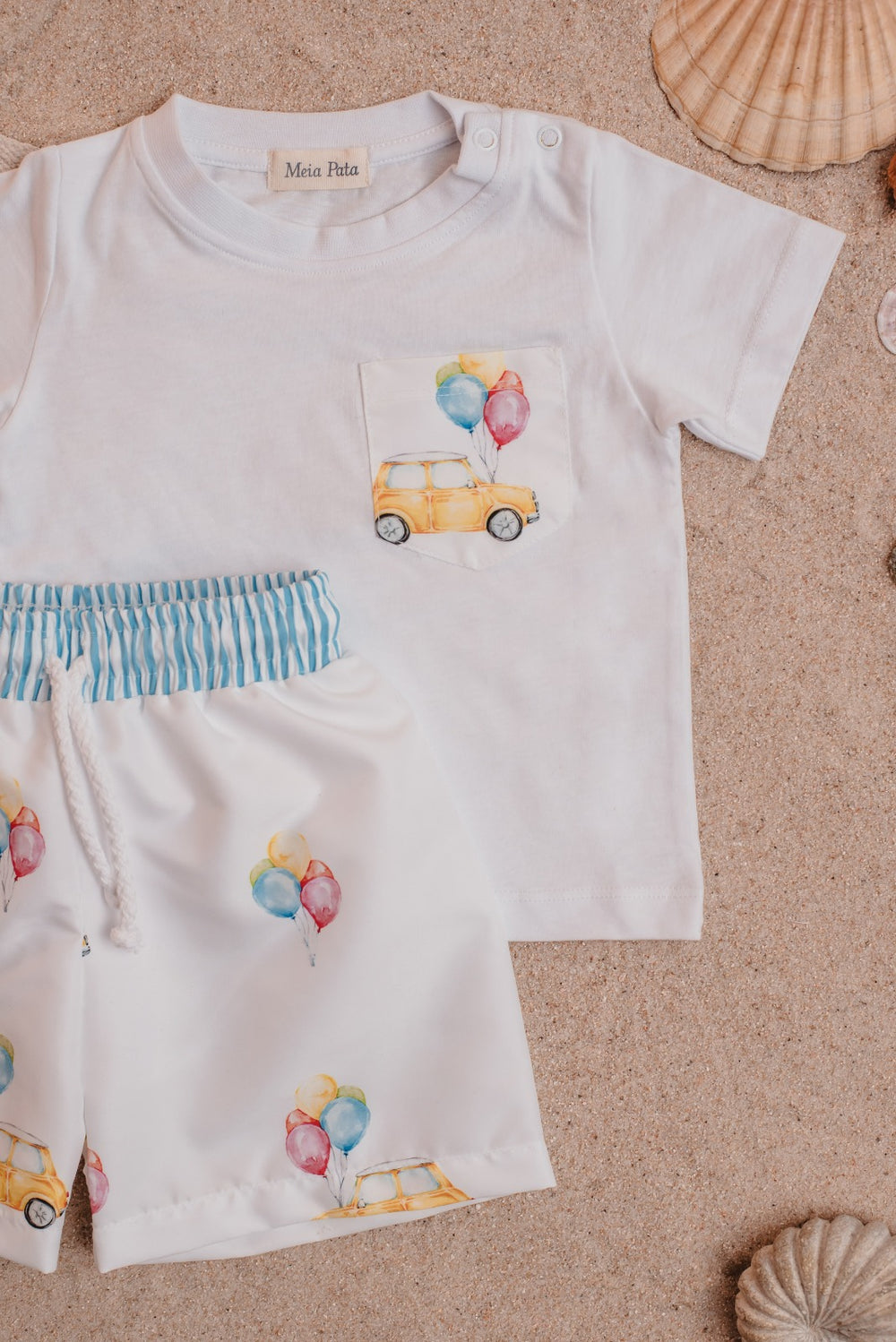 T-shirt cars