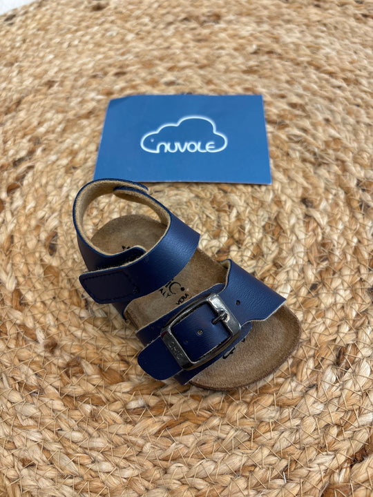 Sandalo blu