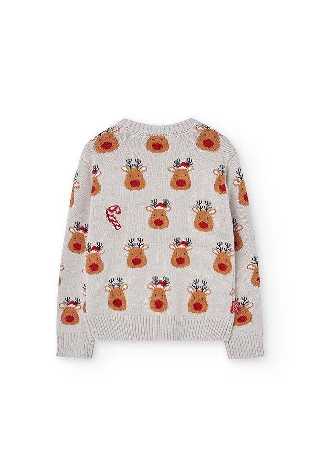 Maglione renne