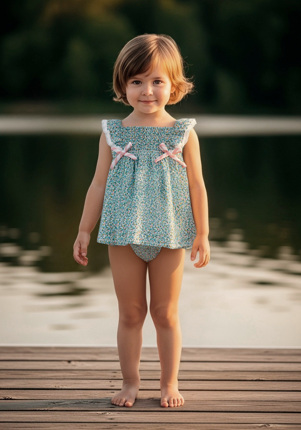 Abito con culotte Verona