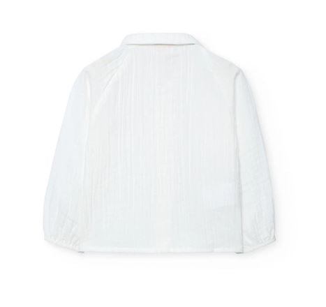 Camicia in cotone