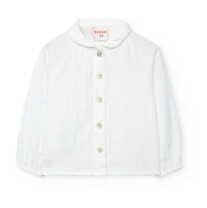Camicia in cotone