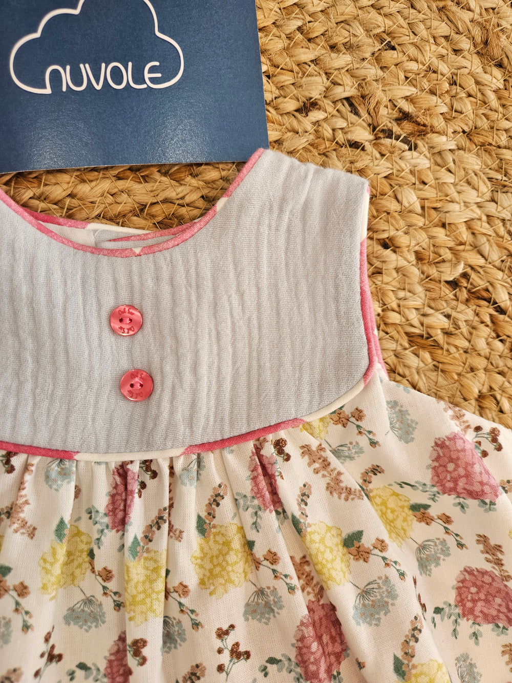 Mini abito con culotte Bolonia