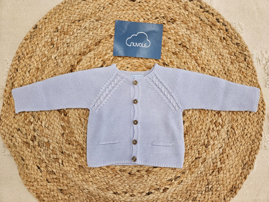 Cardigan di filo