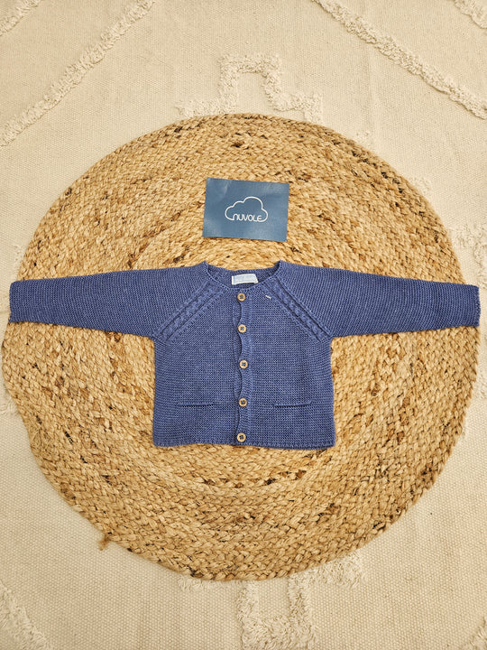 Cardigan di filo