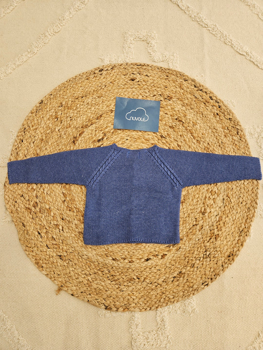 Cardigan di filo