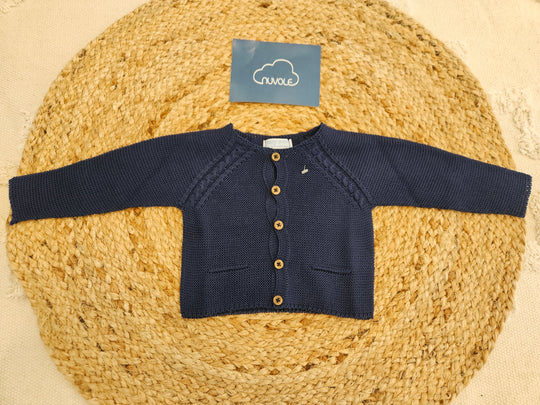 Cardigan di filo