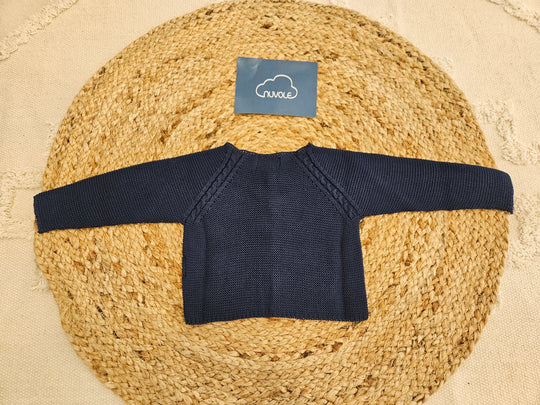 Cardigan di filo