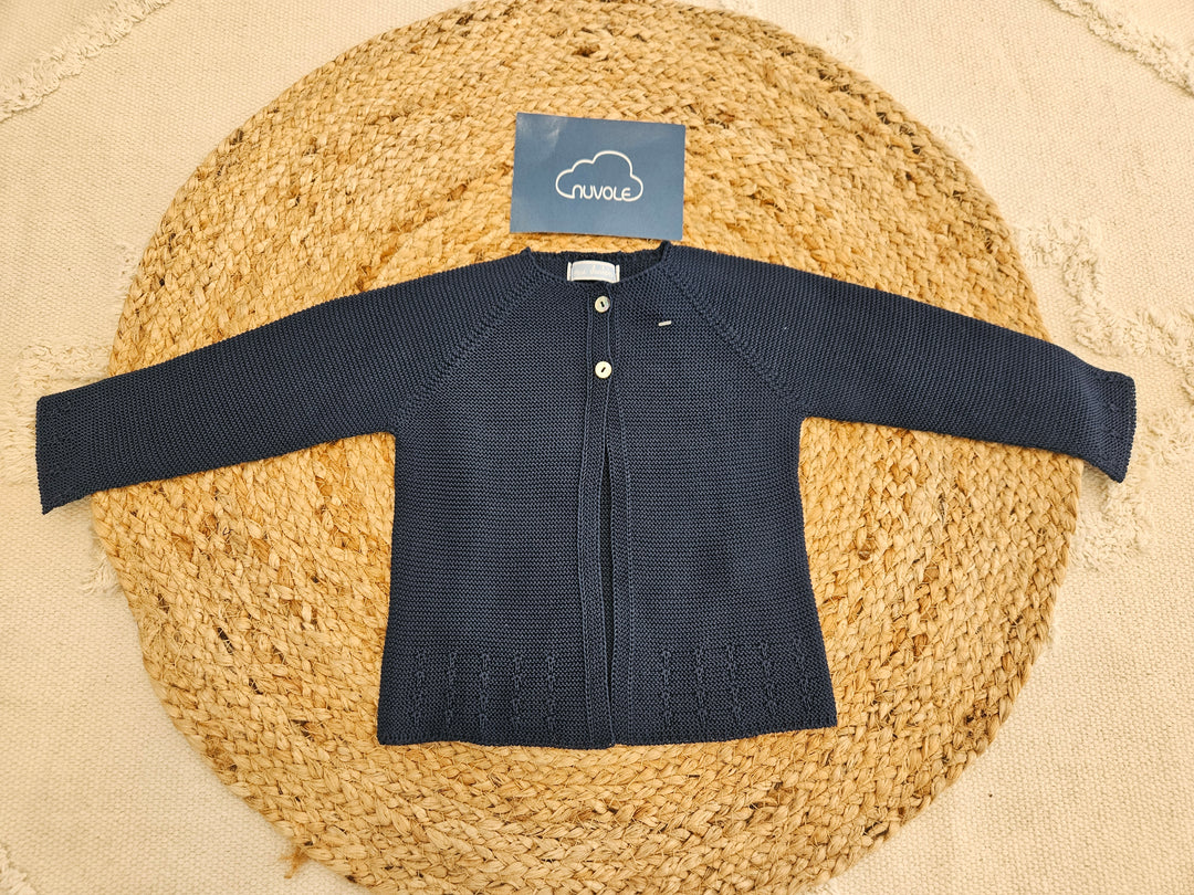 Cardigan di filo
